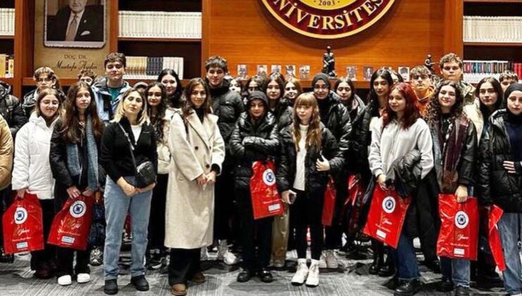 Aras,” Öğrencilerimizi yüksek öğretimine hazırlıyoruz”