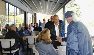 4 mahalleye daha emekliler kafeteryası müjdesi