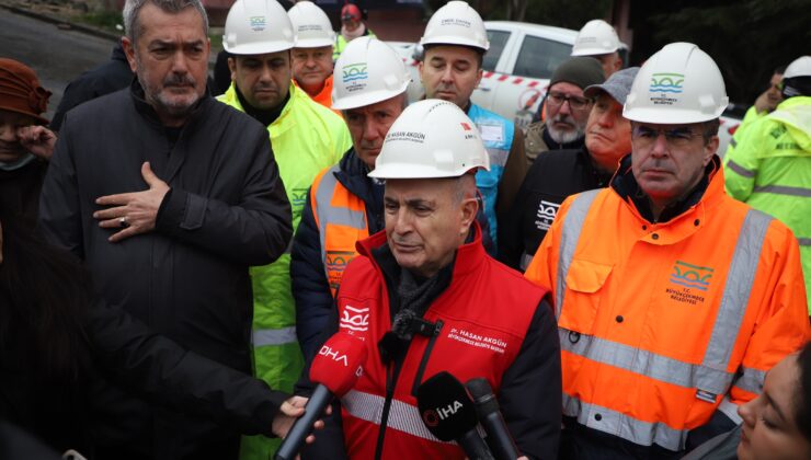 Başkan Akgün: 160 binden fazla insanımızın canını kurtardık