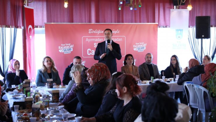 Başkan Yılmaz’dan Kavaklı’ya düğün salonu sözü