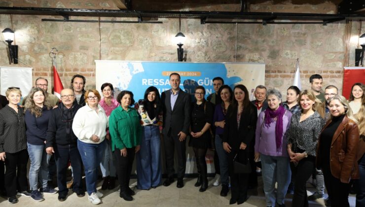 Başkan Yılmaz: Sanatçılar başımızın tacıdır