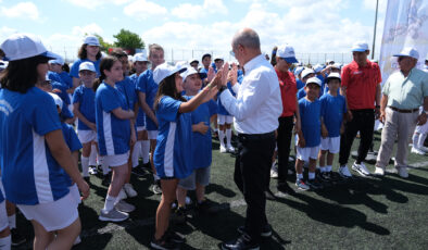 Büyükçekmece’de 24 tesiste spor eğitimi veriliyor