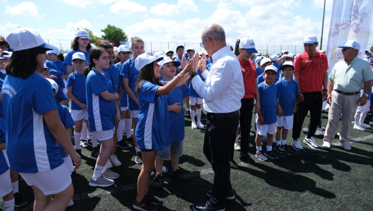 Büyükçekmece’de 24 tesiste spor eğitimi veriliyor