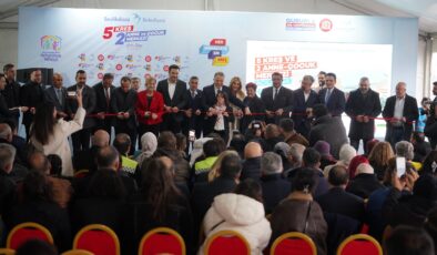 Beylikdüzü’nde 5 yeni Kreş ve 2 Anne – Çocuk merkezi hizmete açıldı