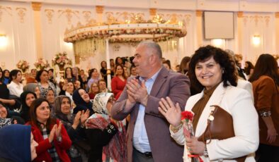 Çatalca’da Kadınlar Mutlu ve Mesut