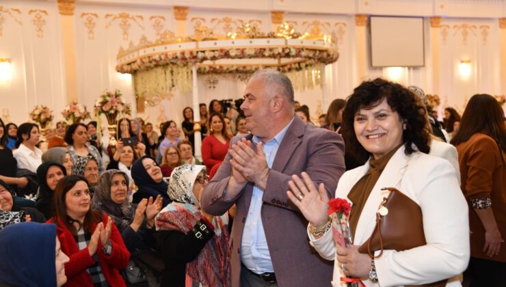 Çatalca’da Kadınlar Mutlu ve Mesut