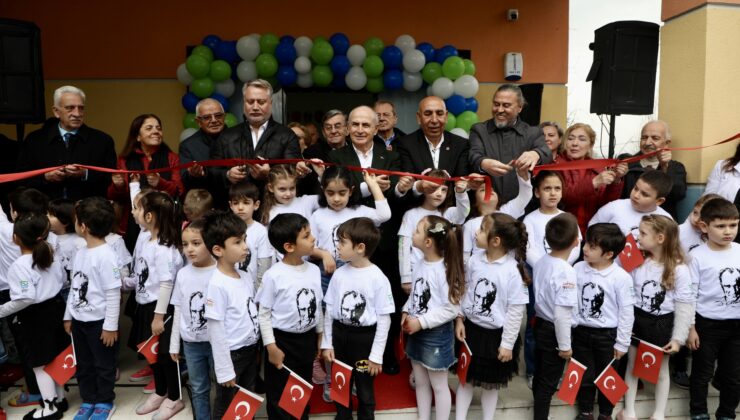 ‘’Büyükçekmece Belediyesi olarak birinci önceliğimiz eğitimdir’’