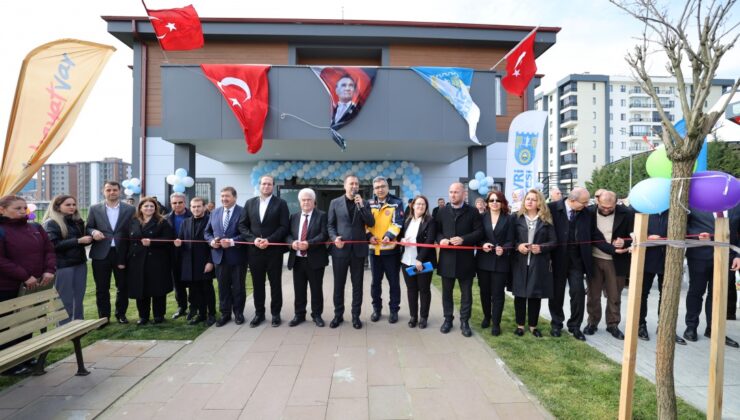 Başkan Yılmaz: Silivri sağlık yatırımlarında ışık hızında mesafeler katetti