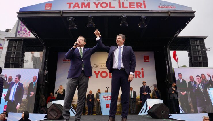 ÇATALCA GÜZEL GÜNLERE HAZIR