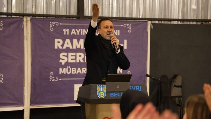 Başkan Yılmaz’dan Değirmenköy’e müjdeler