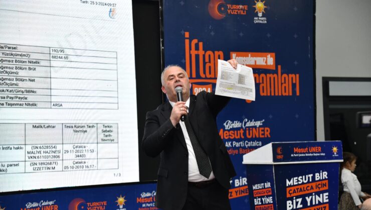 Başkan Mesut Üner’den bir günde iki açılış