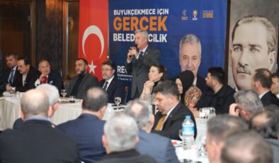 Recep Erol: Size 5 yıl daha yok