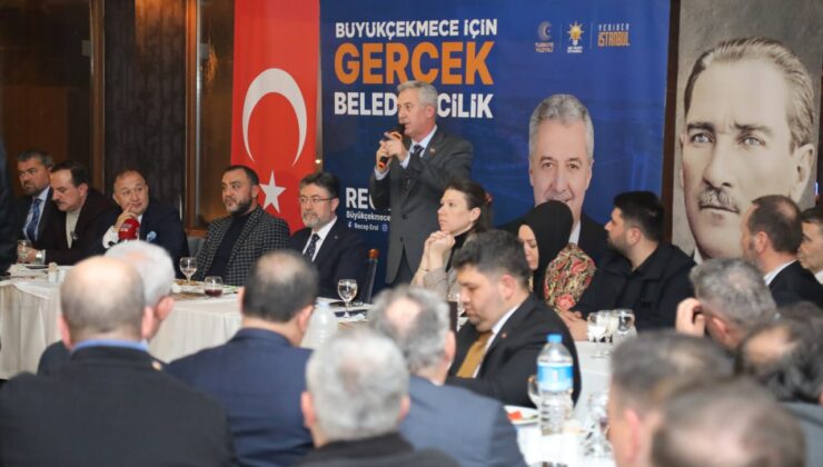 Recep Erol: Size 5 yıl daha yok