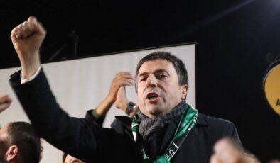 Ovayenice Sokakları Doldu Taştı