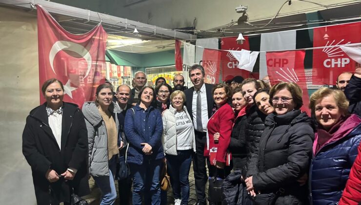 Güzel: Çatalca Kurban Kesim Merkezi olacak