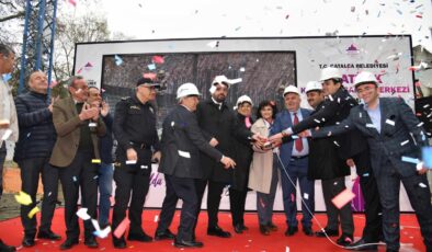 ÇATALCA’DA HAYALLER GERÇEĞE DÖNÜŞÜYOR