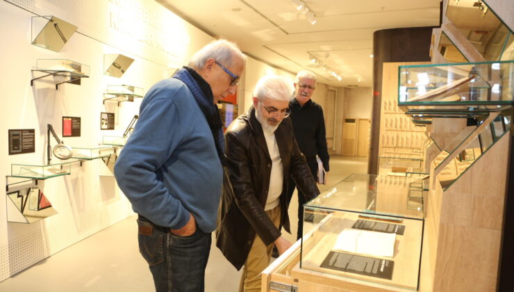 Türk şiirinin yaşayan efsanesi Ataol Behramoğlu, Küçükçekmece’de