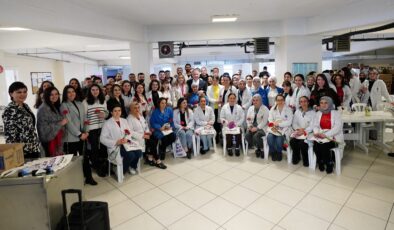 Başkan Çalık 8 Mart Dünya Emekçi kadınlar Günü’nü kutladı