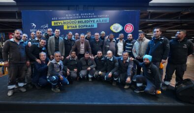 Başkan Çalık: Birlik ve beraberliğimiz daim olsun