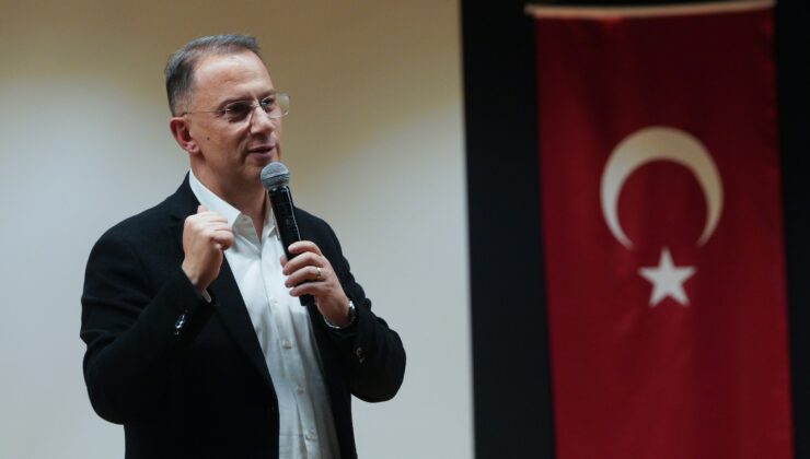 Başkan Çalık sağlık çalışanlarıyla iftarda buluştu