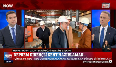 “Benim işim Beylikdüzü, odağım Beylikdüzü, pusulam Beylikdüzü”