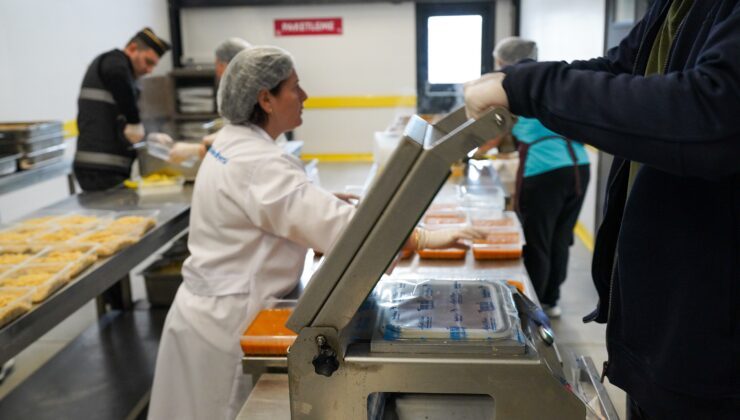 Beylikdüzü Belediyesi’nden dayanışma örneği