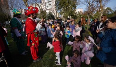 Beylikdüzü’nde Ramazan Etkinlikleri Başladı