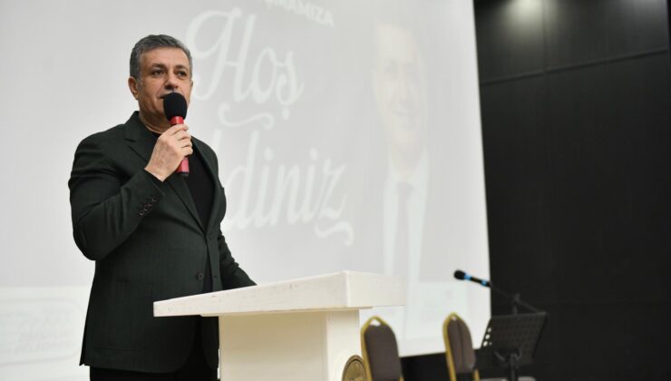 Başkan Bozkurt İftarda Engelli Bireyler İle Buluştu