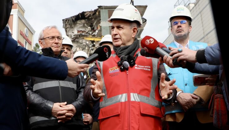 ‘’Vatandaşımızın canını ve malını kurtarmaya kararlıyız’’