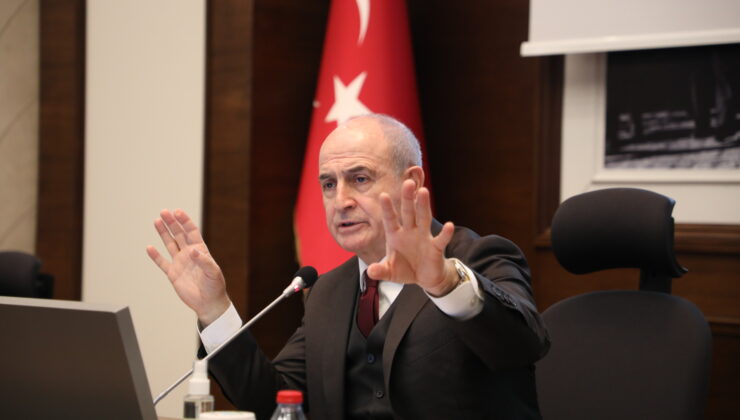 Büyükçekmece Belediye Meclisi 2019 – 2024 döneminin son oturumunu gerçekleştirdi