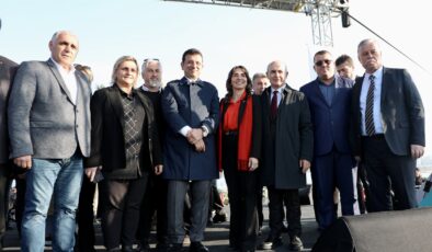 Büyükçekmece Gölü Doğal Yaşam Parkı hizmete açıldı