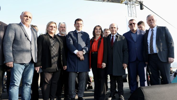 Büyükçekmece Gölü Doğal Yaşam Parkı hizmete açıldı