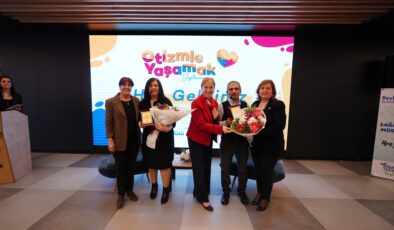 Otizmle mücadelede beslenmenin önemine dikkat çekildi