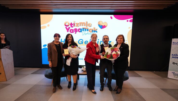 Otizmle mücadelede beslenmenin önemine dikkat çekildi