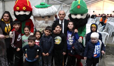 Küçükçekmece Ramazan’a Hazır