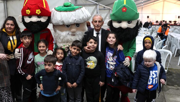 Küçükçekmece Ramazan’a Hazır