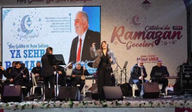 Çatalca’da unutulmaz ramazan geceleri