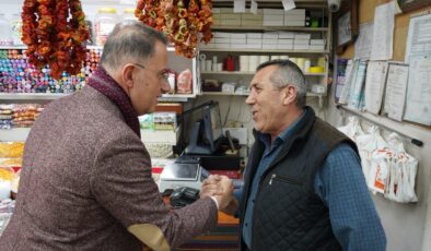 Başkan Çalık’tan sandığa çağrı