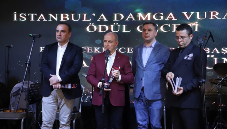 Başkan Akgün’ün kentsel dönüşüm başarısı ödülle taçlandı