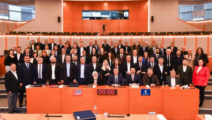 Başkan Bozkurt: Aslolan arkada husumet bırakmadan bu süreci tamamlamaktır