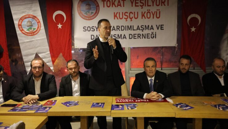 Başkan Yılmaz: Rakiplerimizin de kabul ettiği anlayışımız Silivri’de vücut bulmuştur