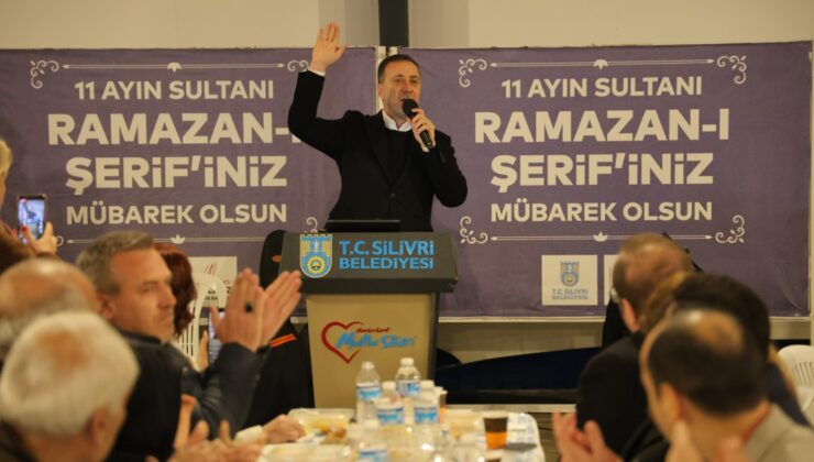 Başkan Yılmaz Kavaklı’da konuştu: Sözümüz devlet sözüdür