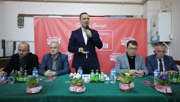 Başkan Yılmaz açıkladı! Seymen’e bölgenin en büyük tesisi yapılacak