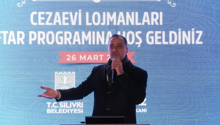 Yılmaz: Hizmetlerimiz kimseler için değil herkes içindir