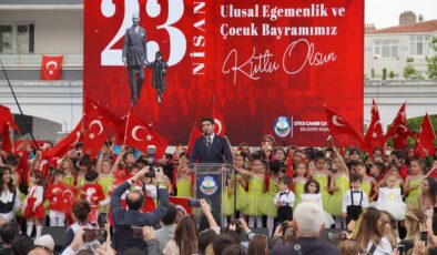 Avcılar’da 23 Nisan Coşkuyla Kutlandı