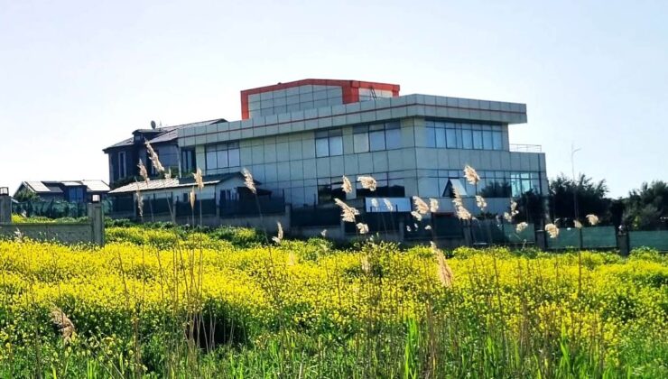 Firmamıza yatılı bir çift işe alınacaktır