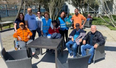 Silivri Belediyesi’nden Anlamlı Bayram Ziyareti