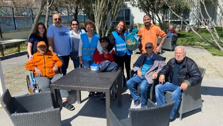 Silivri Belediyesi’nden Anlamlı Bayram Ziyareti