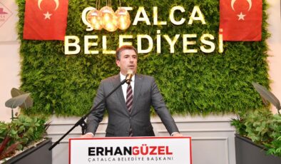 Ramazan Bayramı Çatalca’da Bir Başka Güzel