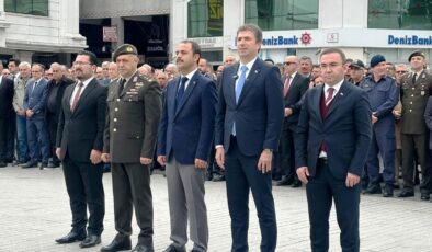 Çatalca’da çocuklar bayramı doyasıya yaşadı